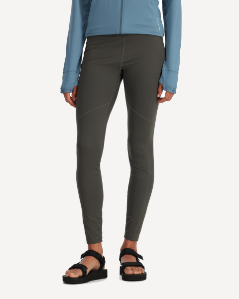 Брюки Simms Women's Bugstopper Legging (Женский; M; Basalt)